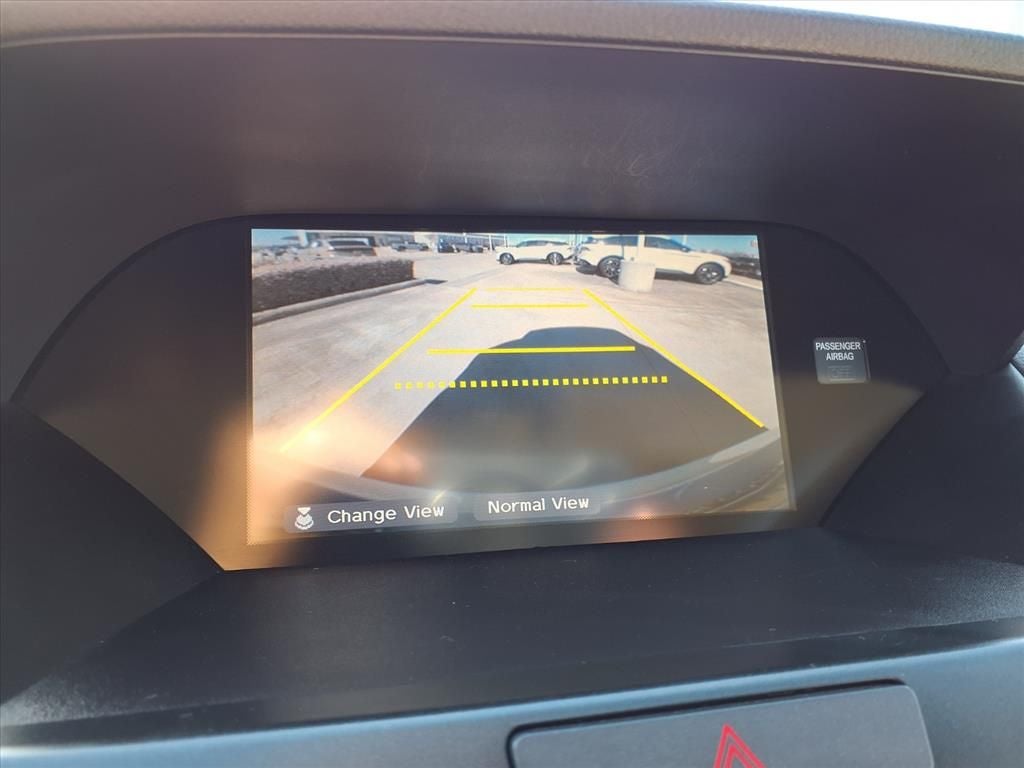 2014 Acura RDX Technology Package