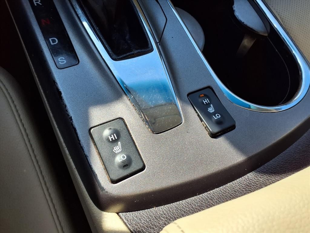 2014 Acura RDX Technology Package