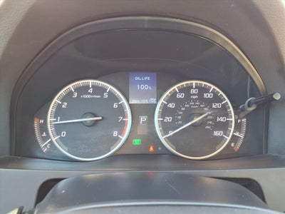 2014 Acura RDX Technology Package