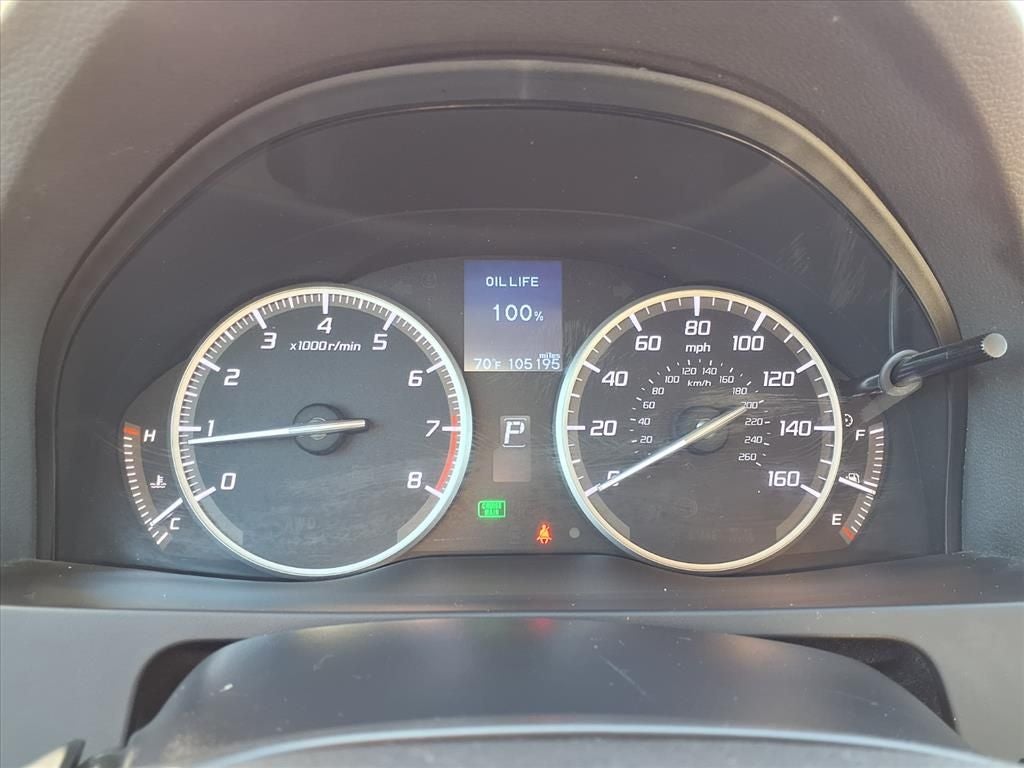 2014 Acura RDX Technology Package