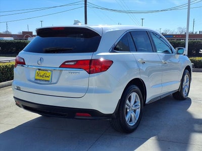 2014 Acura RDX Technology Package