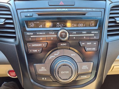 2014 Acura RDX Technology Package