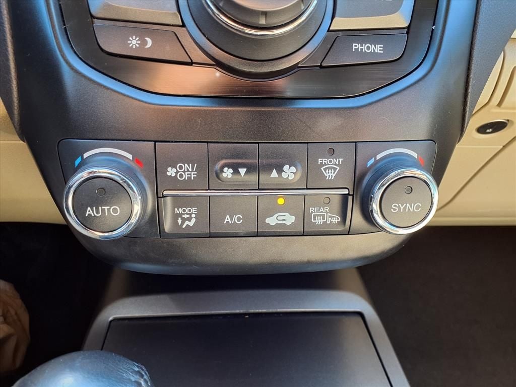 2014 Acura RDX Technology Package