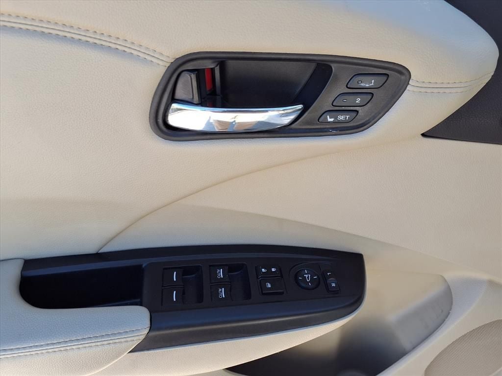 2014 Acura RDX Technology Package