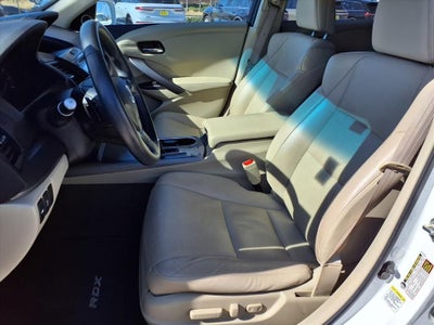 2014 Acura RDX Technology Package