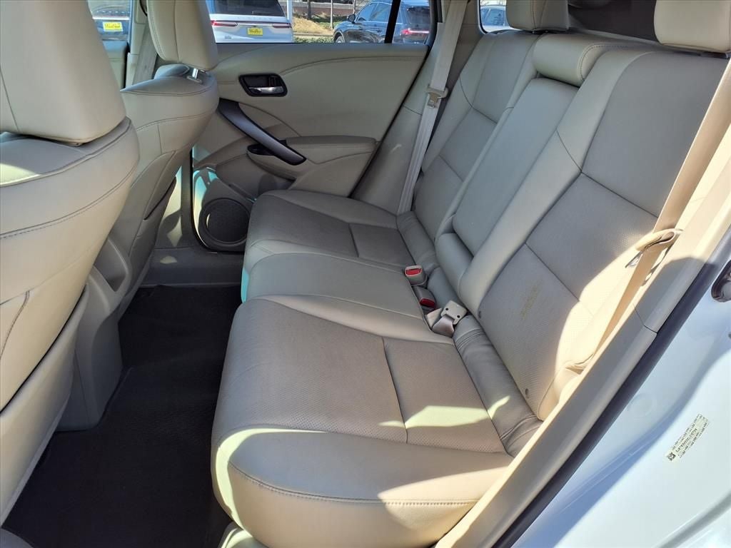 2014 Acura RDX Technology Package