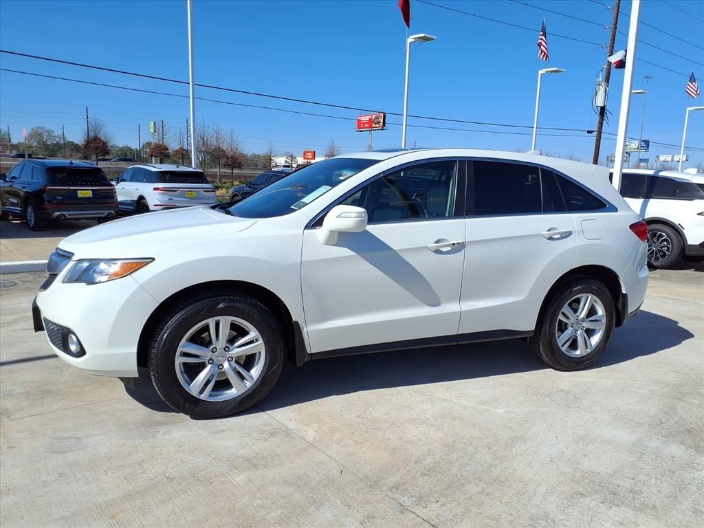 2014 Acura RDX Technology Package