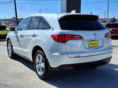 2014 Acura RDX Technology Package