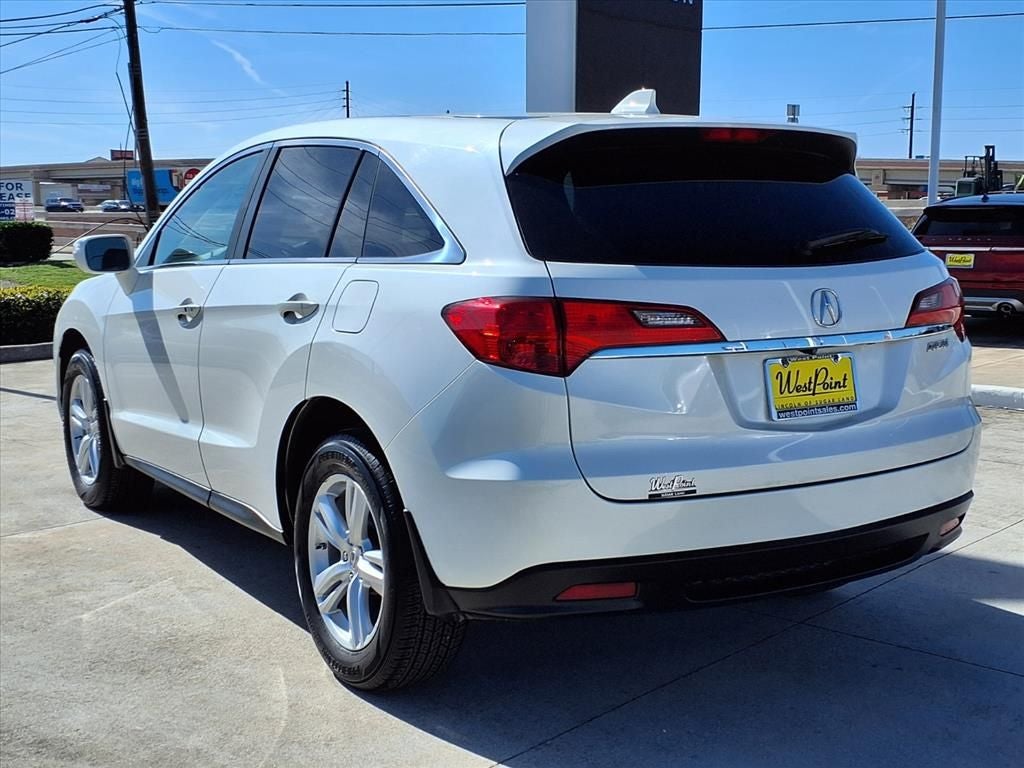 2014 Acura RDX Technology Package