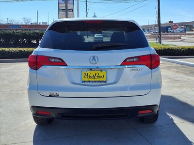 2014 Acura RDX Technology Package