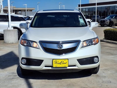 2014 Acura RDX Technology Package