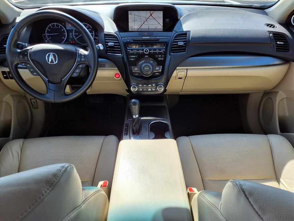2014 Acura RDX Technology Package