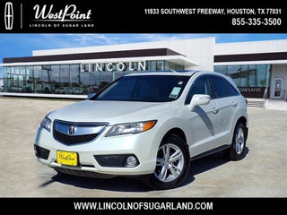 2014 Acura RDX Technology Package