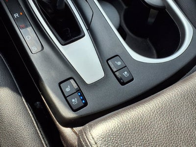 2017 Acura RDX Advance Package