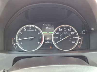 2017 Acura RDX Advance Package