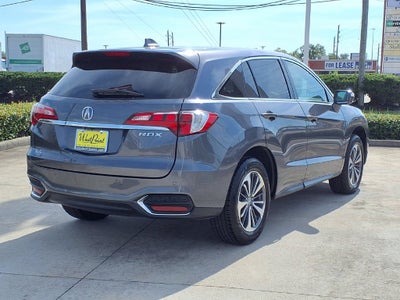 2017 Acura RDX Advance Package