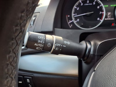 2017 Acura RDX Advance Package