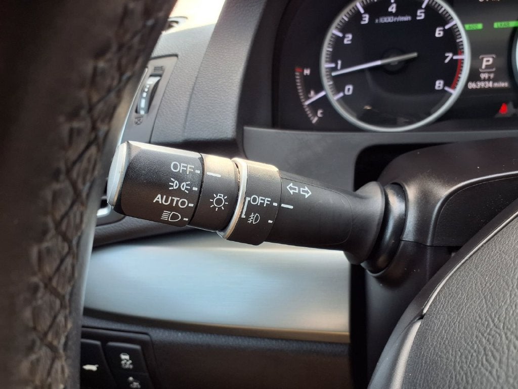 2017 Acura RDX Advance Package
