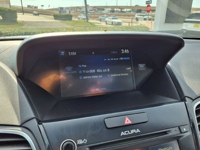 2017 Acura RDX Advance Package