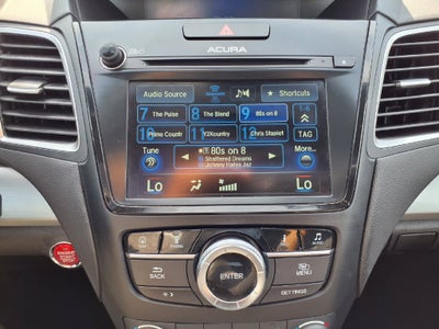 2017 Acura RDX Advance Package