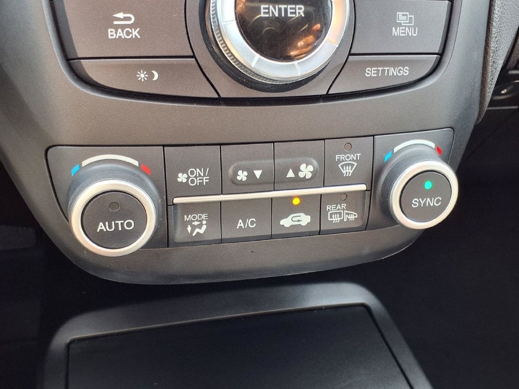 2017 Acura RDX Advance Package