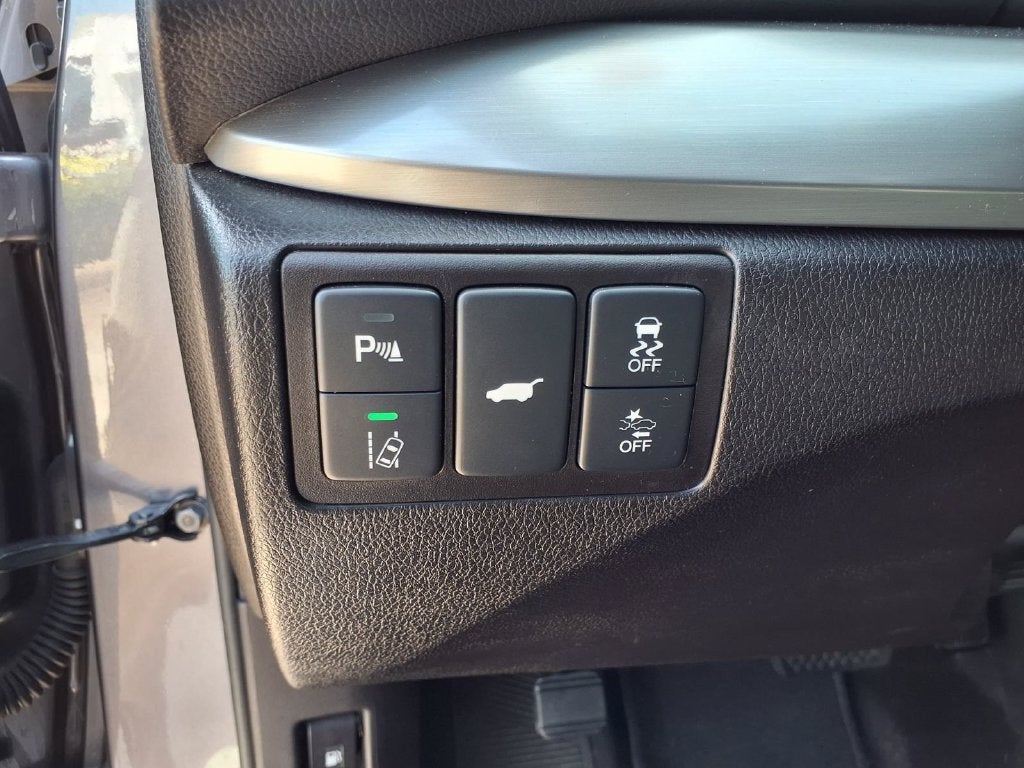 2017 Acura RDX Advance Package