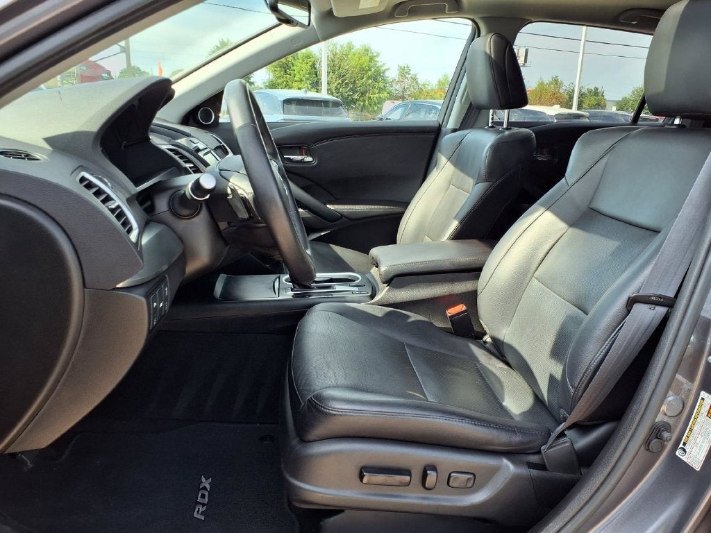 2017 Acura RDX Advance Package