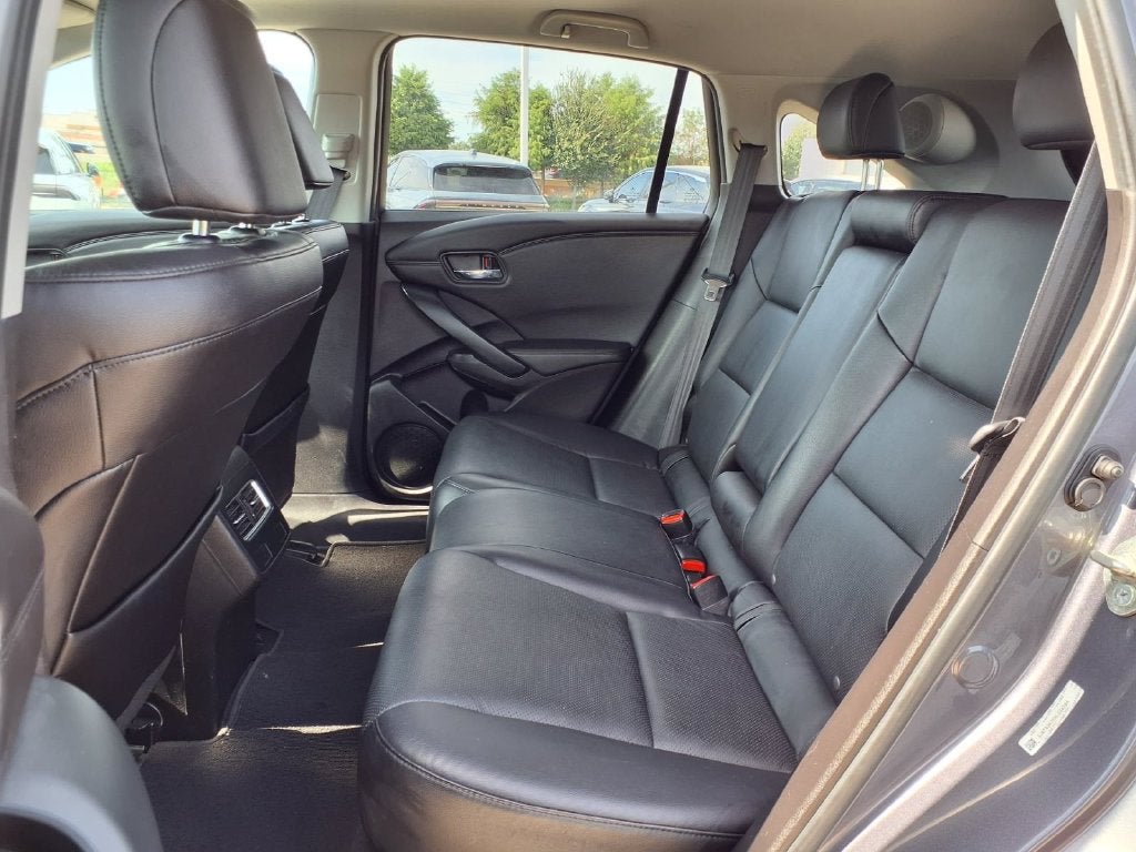 2017 Acura RDX Advance Package