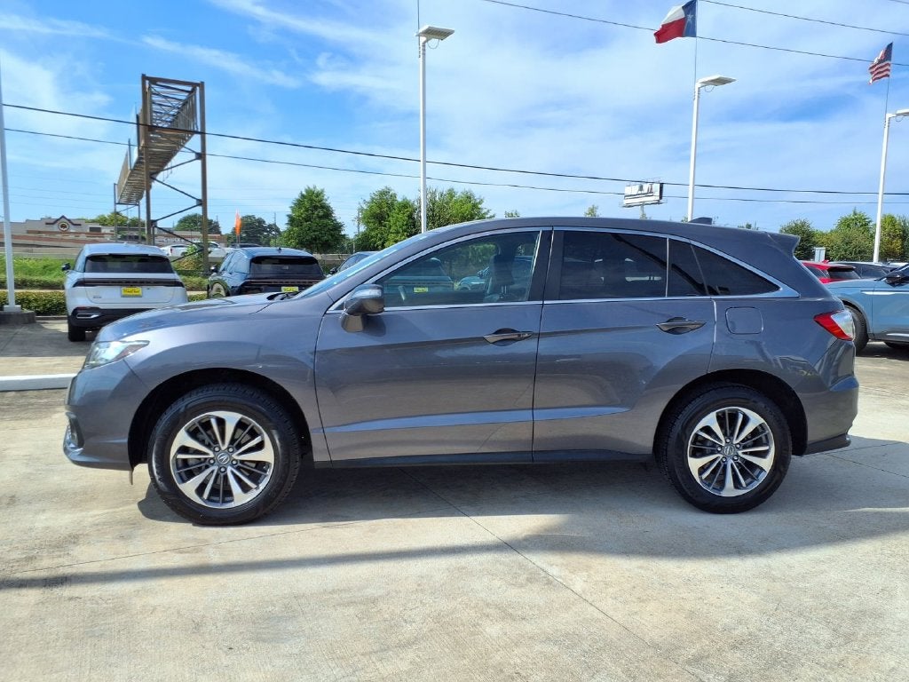 2017 Acura RDX Advance Package