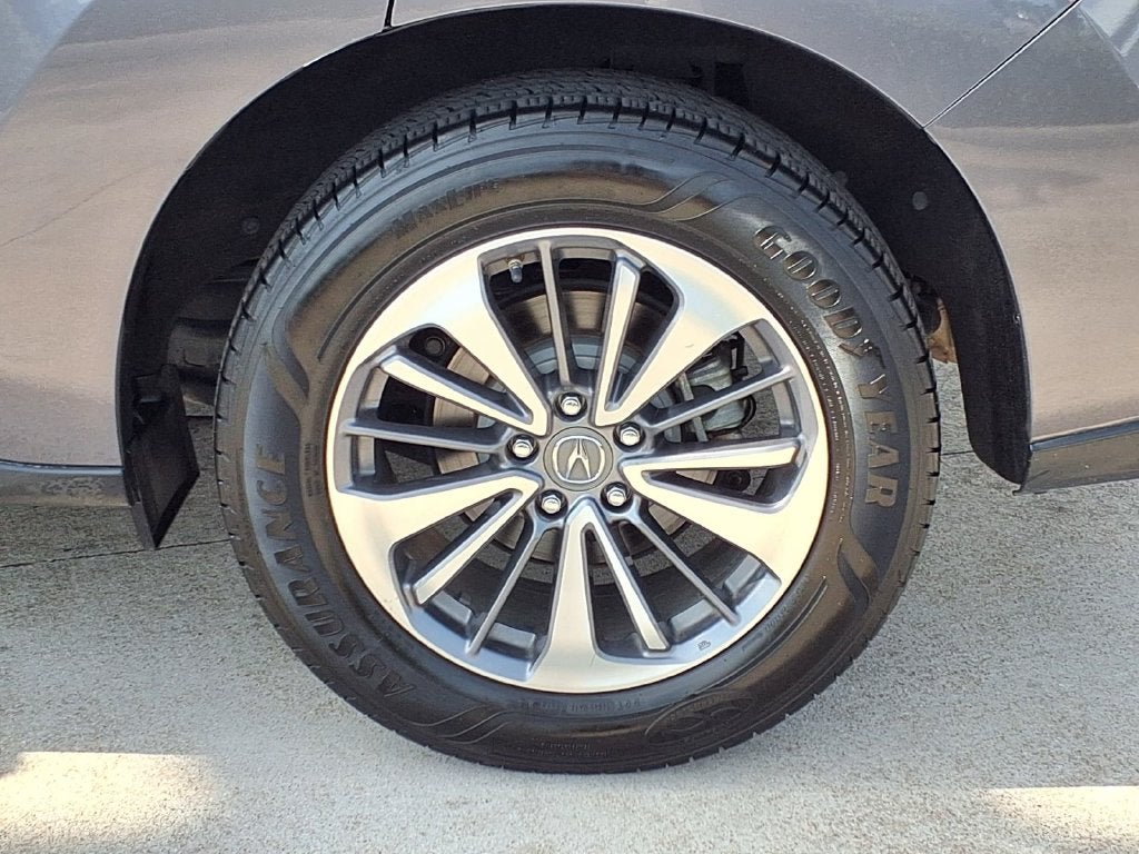 2017 Acura RDX Advance Package