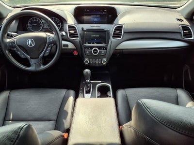 2017 Acura RDX Advance Package