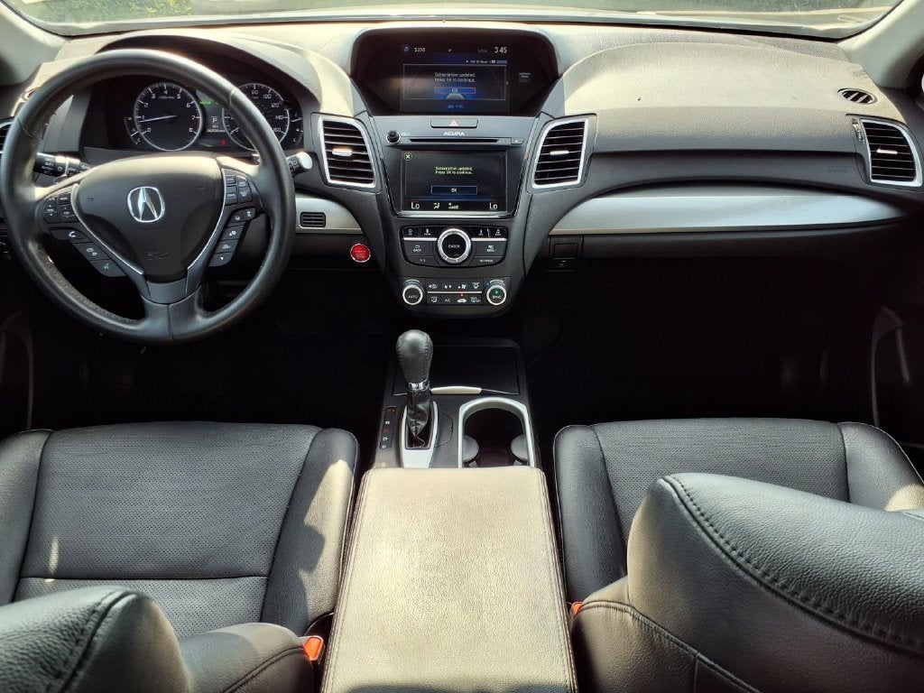 2017 Acura RDX Advance Package