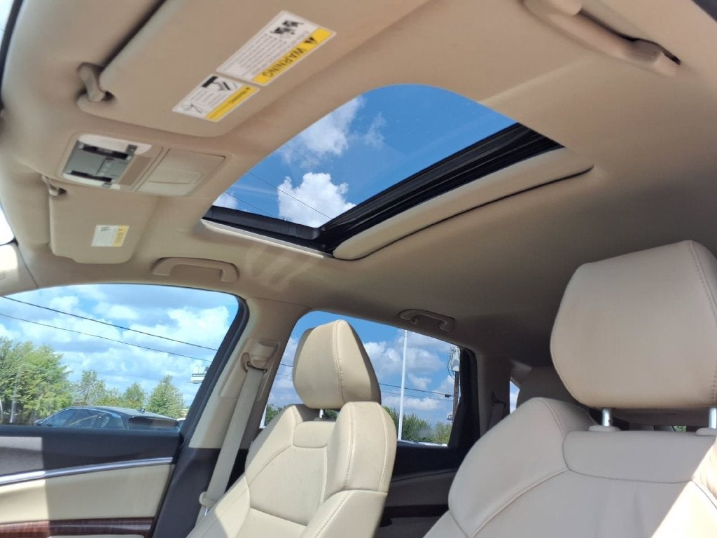 2018 Acura MDX 3.5L