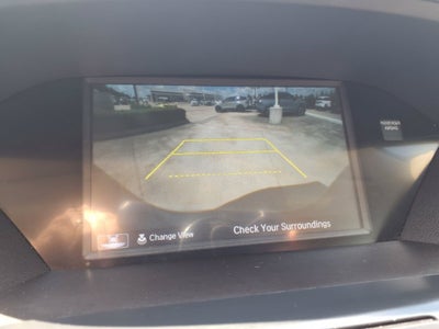 2018 Acura MDX 3.5L