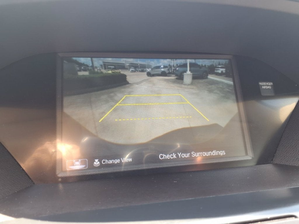 2018 Acura MDX 3.5L