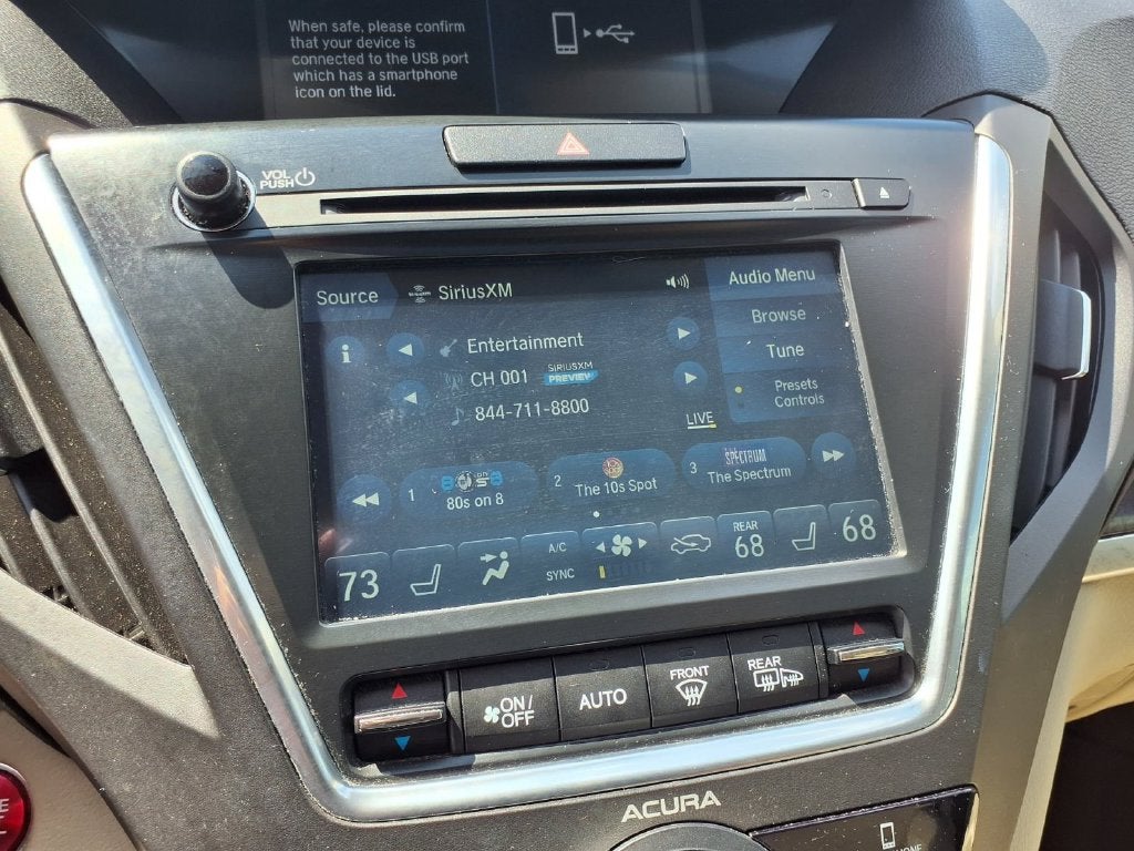2018 Acura MDX 3.5L