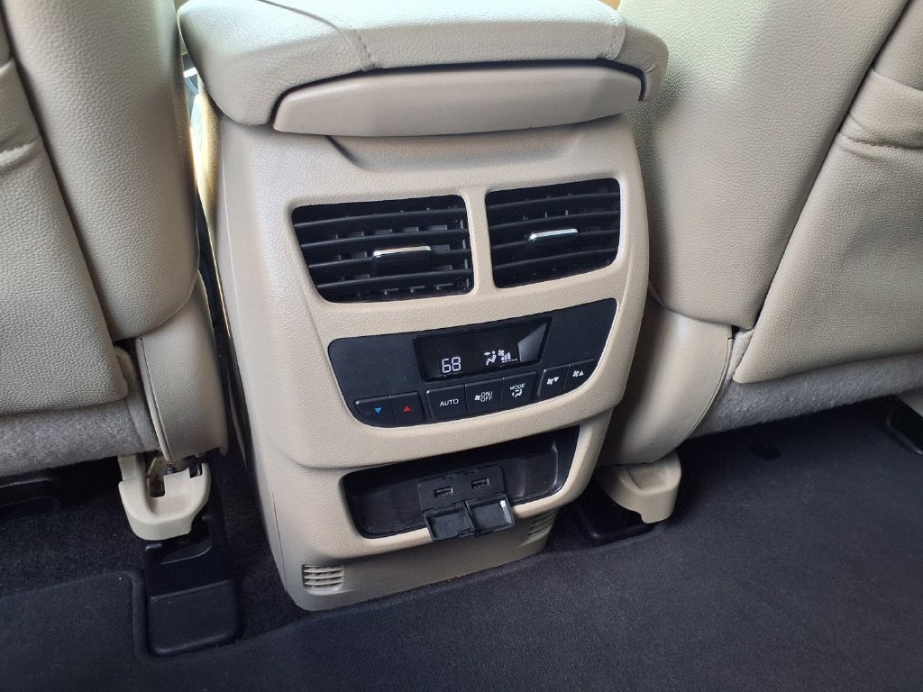 2018 Acura MDX 3.5L