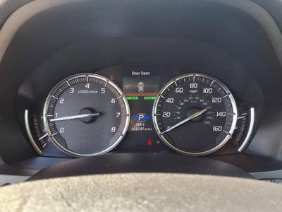 2018 Acura MDX 3.5L