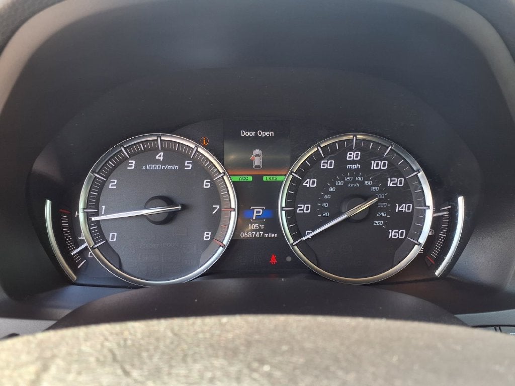 2018 Acura MDX 3.5L