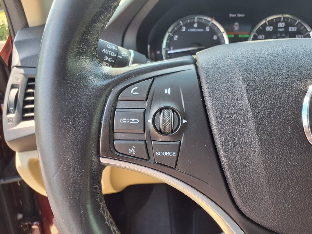 2018 Acura MDX 3.5L
