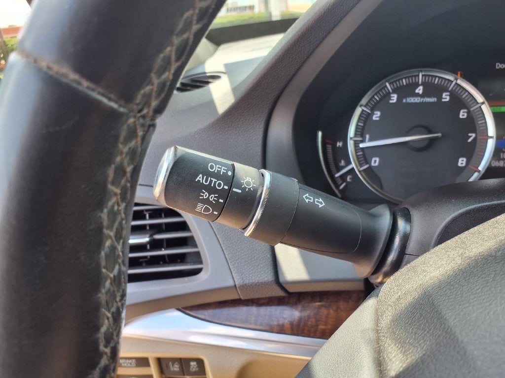 2018 Acura MDX 3.5L