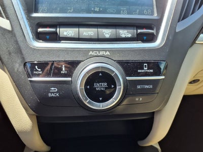 2018 Acura MDX 3.5L