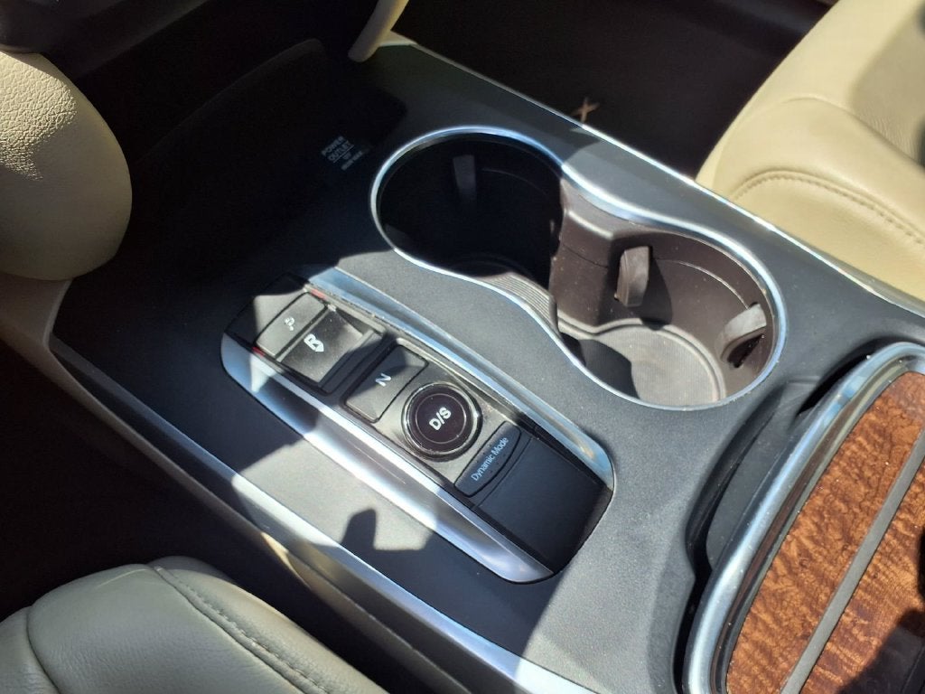 2018 Acura MDX 3.5L