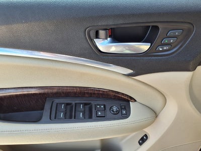 2018 Acura MDX 3.5L