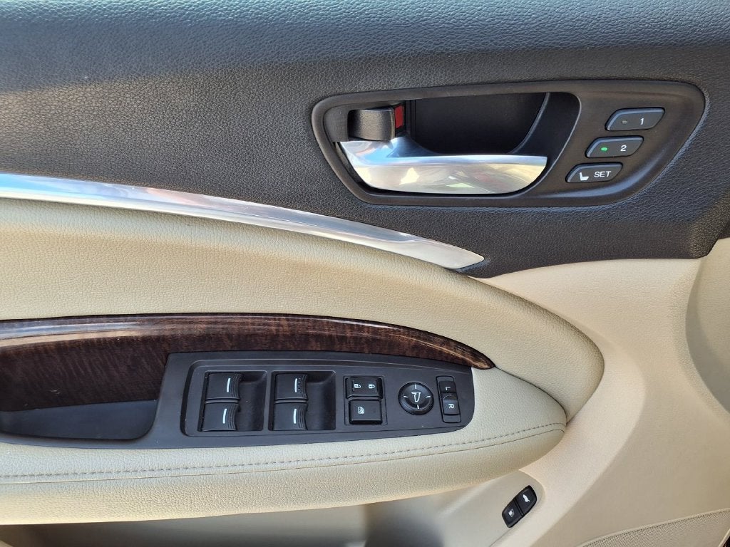 2018 Acura MDX 3.5L