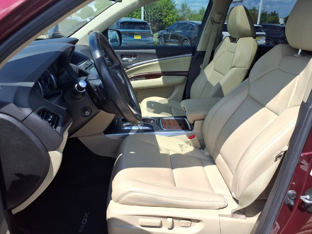 2018 Acura MDX 3.5L