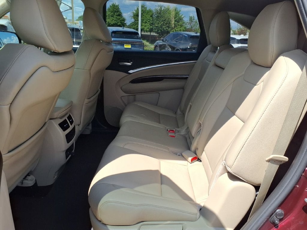 2018 Acura MDX 3.5L