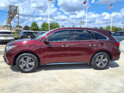 2018 Acura MDX 3.5L