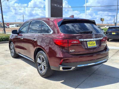 2018 Acura MDX 3.5L