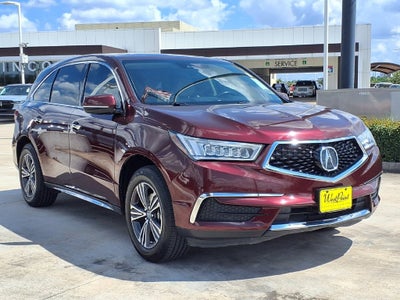 2018 Acura MDX 3.5L